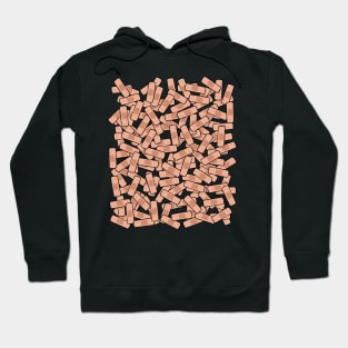 Bandages - Healing Power - On the Mend Hoodie